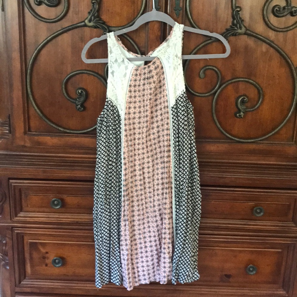 Women’s short Summer dress